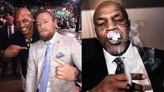 Конор дал несколько советов Тайсону / Хабиб не получит 50 миллионов долларов за следующий бой