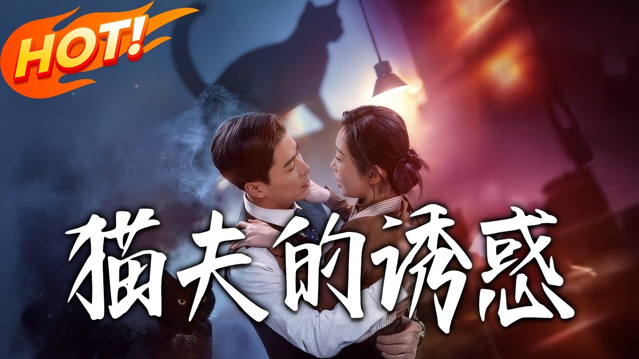 猫夫的甜蜜诱惑：都市奇缘