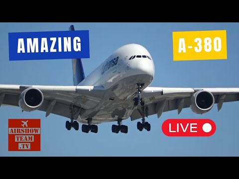 LIVE LAX Airport Close #Planespotting Saturday, July 26, 2025