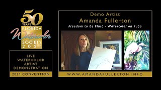 Amanda Fullerton Demo Trailer