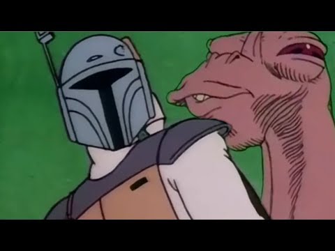 [YTP] Boba Fett Befriends A Group Of Dumb Creatures To Steal Their Paper Towels