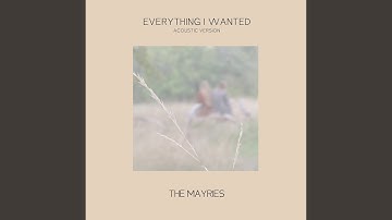 everything i wanted (acoustic Version)