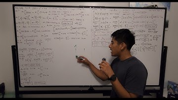 Physics Mechanics: Solved Practice Exam 2