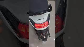 New Bajaj Chetak C25 🔥 Range, Price & Features | Best Electric Scooter ? #shorts
