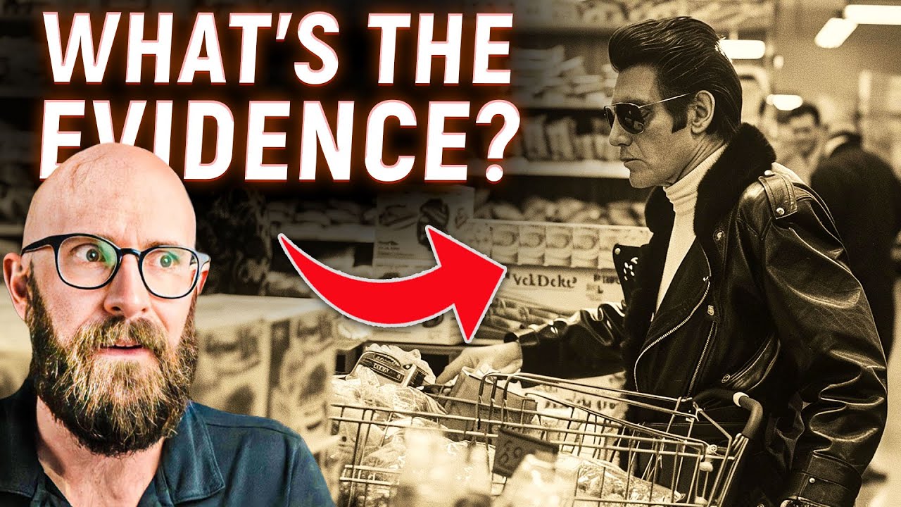 Is Elvis Presley Still Alive?