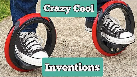 5 Crazy Cool Inventions You Need To See