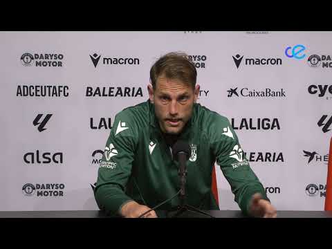 Carlos Hern&aacute;ndez: "Hay que darle mucha importancia a la temporada que estamos haciendo"