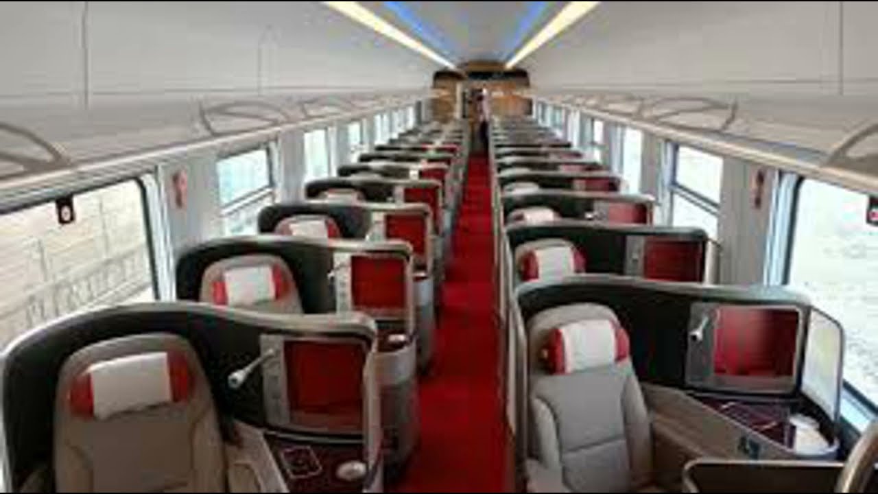 KENYA SGR LAUNCHES PREMIUM COACHES HOURS TO THE LAUNCH OF TANZANIA DAR –DODOMA ELECTRIC SGR