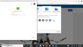 Loading Thinglink to Google Classroom