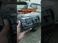 Head unit android 9 inch untuk mobil terios, bisa dipasang tanpa frame display tetap rapi #headunit