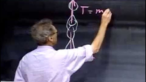 Classical Mechanics, Force and Motion, Mass and Weight, Concept of Freefall