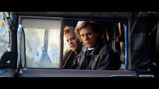 Flatliners TV Spot #2 (R) 1990 ‧ Horror/Sci-fi ‧ Kevin Bacon
