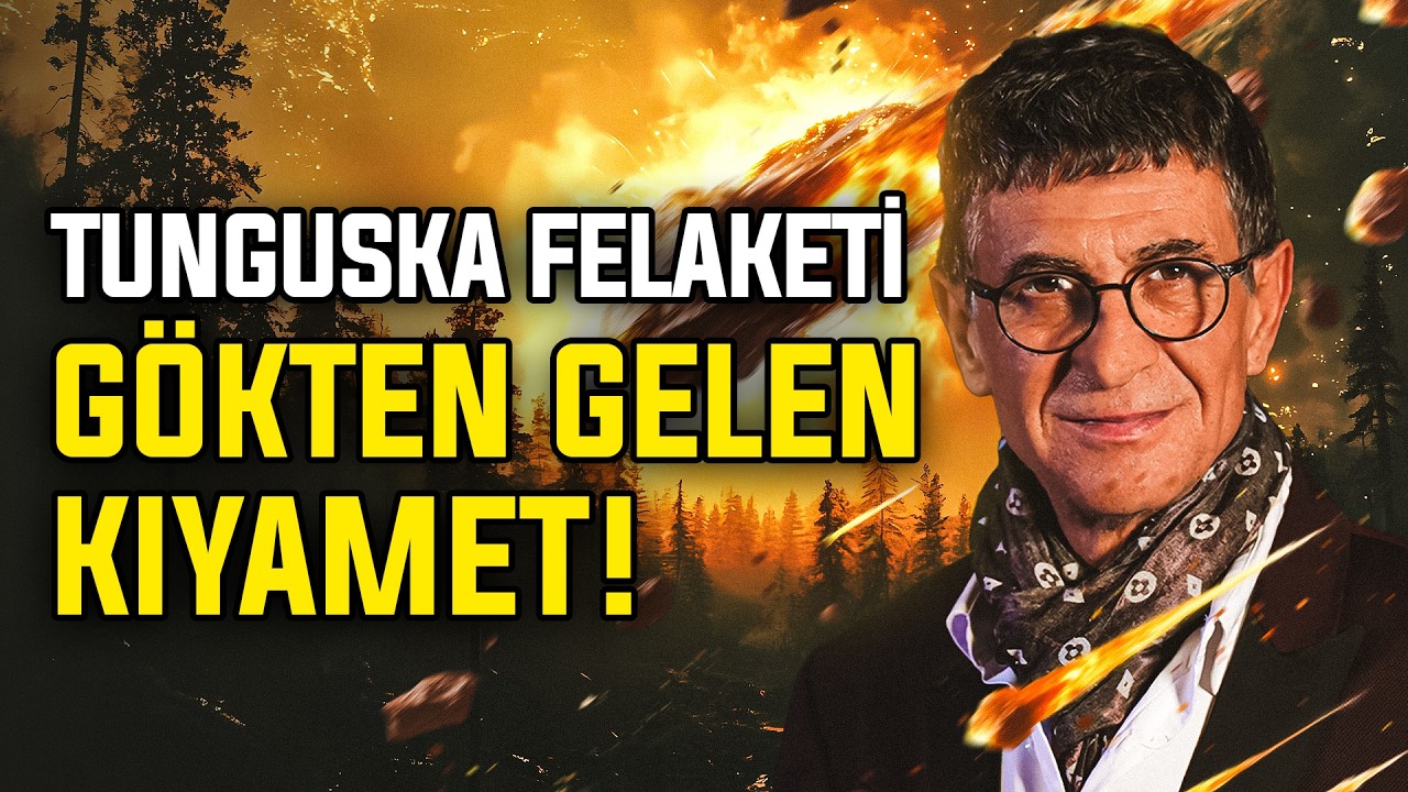 Bir Sabah Güneş Yerine Ateş Doğdu: Tunguska’nın Gizemi | Cengiz Küçükayvaz – Çağdaş Meddah
