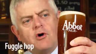 Abbot Ale tasting video