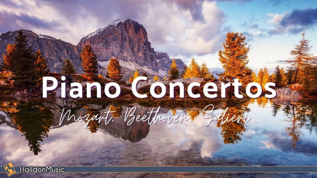 Classical Music - Piano Concertos