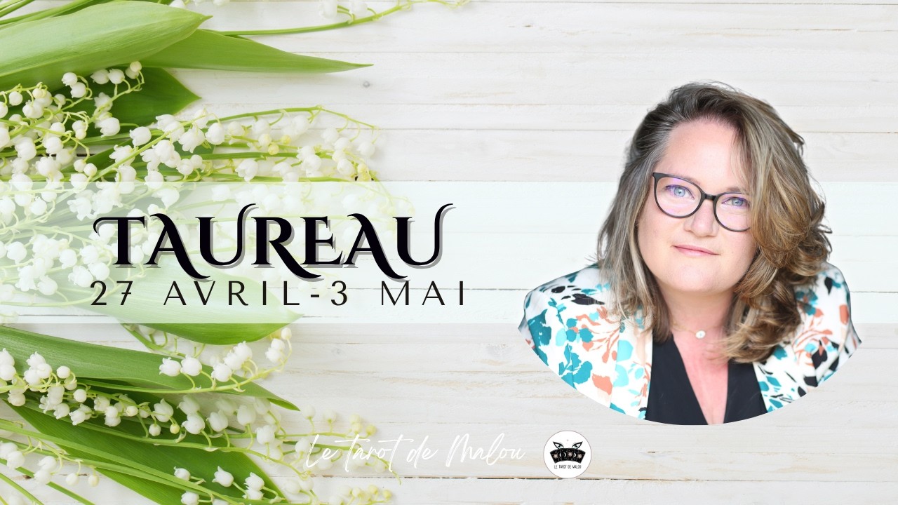 ♉ TAUREAU ♉~ Horoscope semaine du 27 avril au 3 mai 2026 ~ GENERAL, PRO, SENTIMENTAL