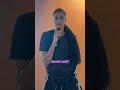 LA Sparks Basketball | Rae Burrell Rapid Fire Question