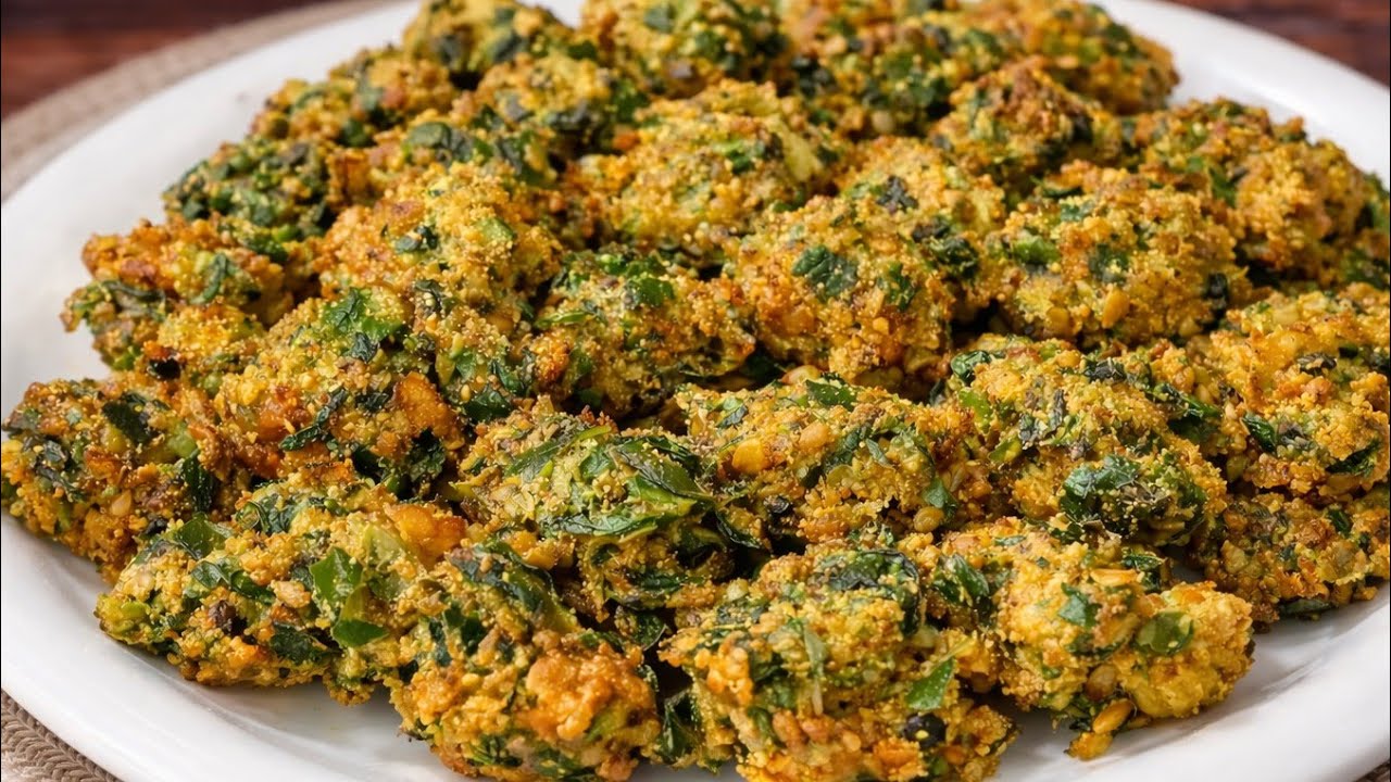 5 मिनट में कुरकुरा पकौड़ा – हर बार परफेक्ट 👌हलवाई जैसे कुरकुरे मूंग पकौड़े  🏠🔥