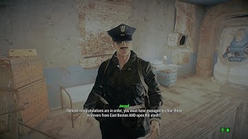 Fallout 4 Sim Settlements Chapter 2 - Collecting Publications Detail & Capturing Police Despository
