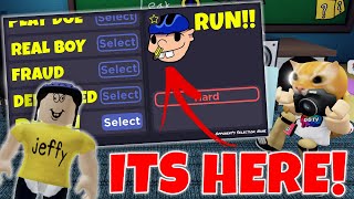 Jeffy V2 Is Coming To Funky Friday?