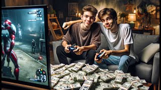 How These Teens Made Millions Trading Game Skins