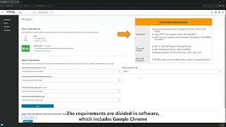 5. WMS Printer Setup - Setting up your printer on WMS