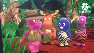 The Backyardigans The Heart Of The Jungle Clips.