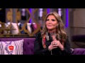 معكم مني الشاذلي| الفنانة نادية مصطفي تغني اغنية للمطرب أركان فؤاد "زوجها " معكم مني الشاذلي| الفنانة نادية مصطفي تغني اغنية للمطرب أركان فؤاد "زوجها "