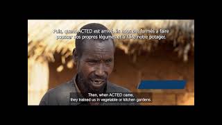 Revive Acteds Support For Climate Change Adaptation And Resilience In Uganda Acted