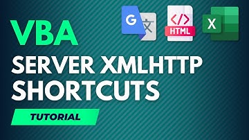 [TUTORIAL] Excel VBA: Traducción automática de textos (ServerXMLHTTP + Macro Shortcuts)