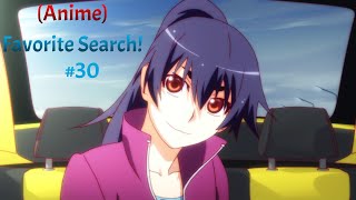 Hanamonogatari - (Anime) Favorite Search! #30