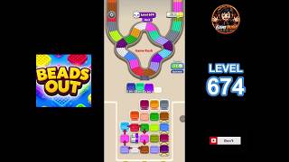 Beads Out Level 674