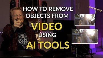 How to Remove Objects from Video using AI Tools | Runway.ML