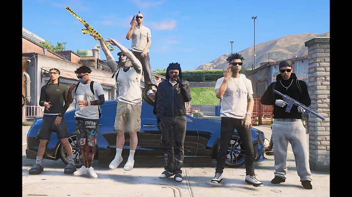 DeeMo For President! - Streets of Atlanta Montage