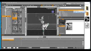 daz to c4d and export .fbx to daz studio 2