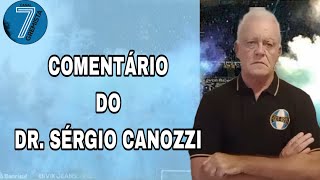 🔵⚪️ Dr. Sérgio CANOZZI manda a REAL sobre TUDO que está acontecendo lá dentro do GRÊMIO!