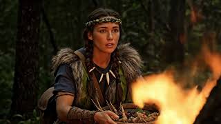 Silent Stone Age ASMR | Jungle Life Before Civilization screenshot 2