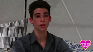 Cameron Boyce Shares His Grandmothers Incredible Story
