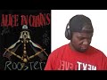 Alice In Chains | Rooster | Reaction