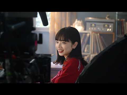 小松菜奈出演／明治「ガルボ」新CM「ガルボ あるあるモンスター」篇　メイキング