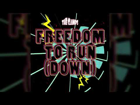 THE CLAMPS - Freedom To Run (Down) // HEAVY PSYCH SOUNDS Records
