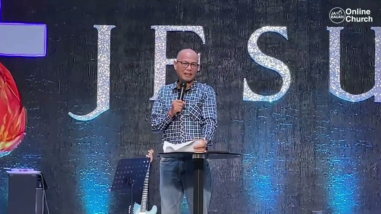 Rev. Wilson Achico (Guest Speaker) 02012026