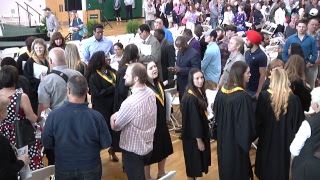 Convocation 2018: Health and Wellness (part 1)