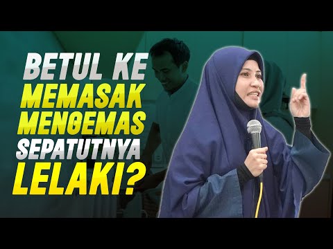 Video: Adakah memasak menjaga diri?