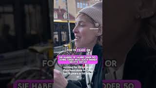 Seventy-eight years of inaction #substack #shorts