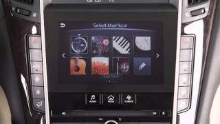 2015 Infiniti Q50 -  Infiniti InTuition™