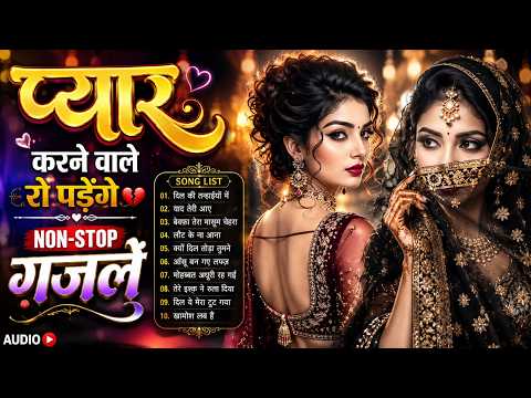 Non-Stop Love Mashup: Very Painful Ghazal, Monsoon Mashup Hit Sad Ghazal, Sagar Sad Ghazal