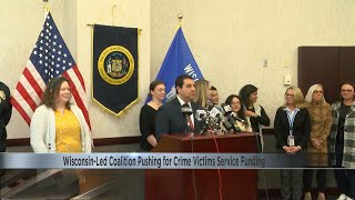 AG Kaul joins national coalition to keep lights on for crime victim service programs
