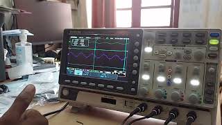 MSO Instrument Demo (GWINSTEK)