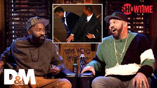 The Will Smith Slap Heard Round the World | DESUS & MERO | SHOWTIME